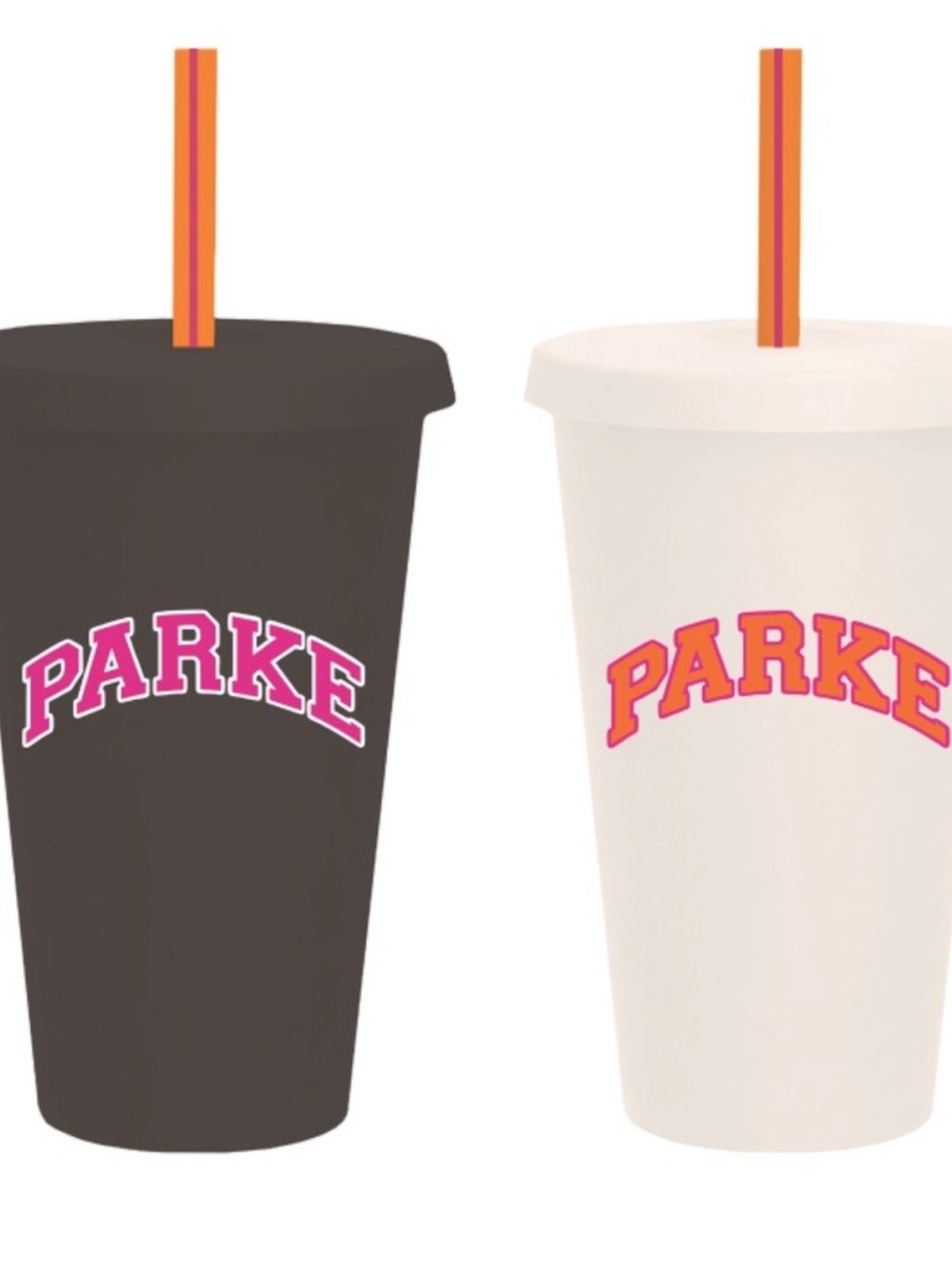 PARKE Dunkin Collab cup